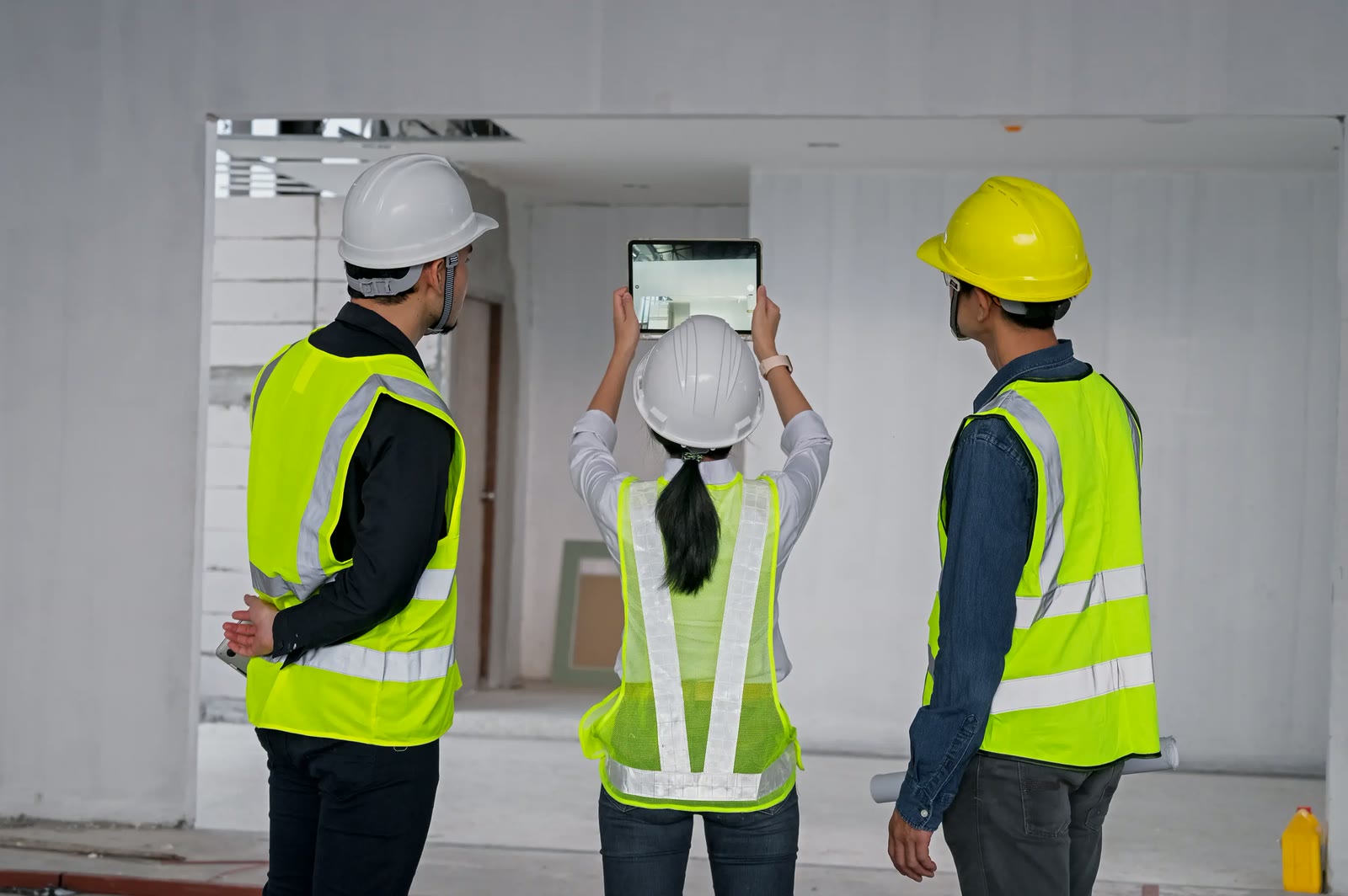 On-site AR