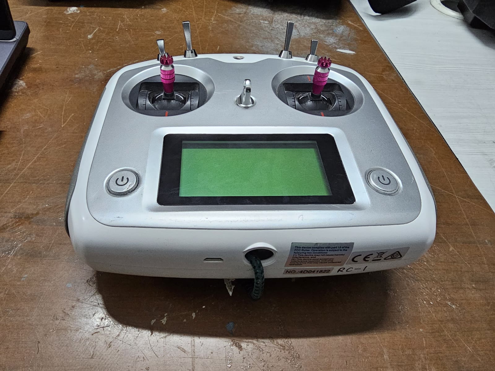 Drone simulator
