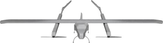 Fixed-Wing drone
