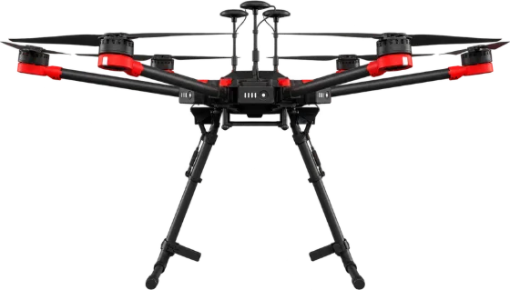 Hexa drone