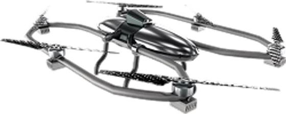 mR-20 Cargo drone