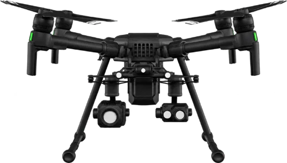 Quad drone