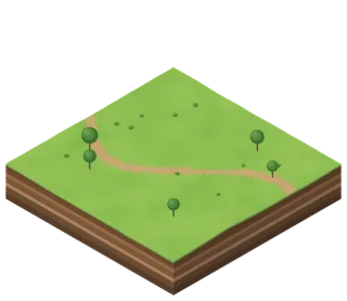 Plains terrain