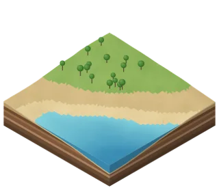 SDD terrain